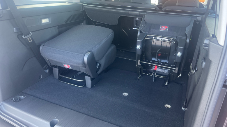 Citroen Berlingo 100kW Plus XL 52kWh 5dr Auto [7 Seat] Electric Estate